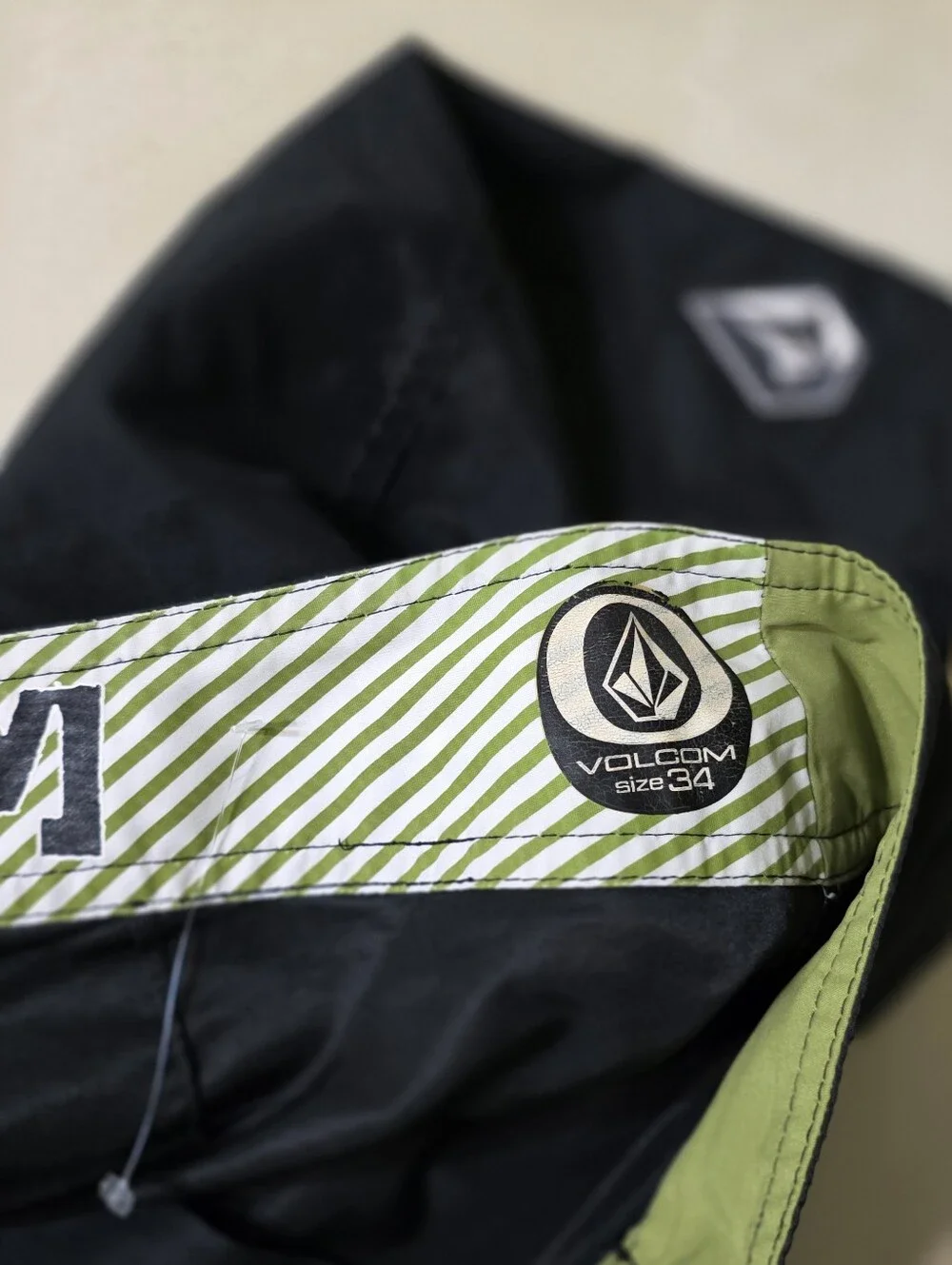 Volcom brand size